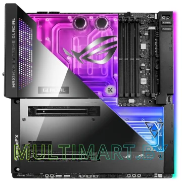 Материнская плата ASUS ROG Maximus Z690 Extreme Glacial